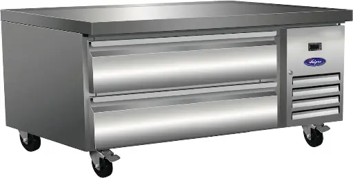 Valpro Refrigeration VPCB-50 50″ Commercial Refrigerated Chef Base