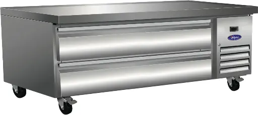 Valpro Refrigeration VPCB-62 62″ Commercial Refrigerated Chef Base